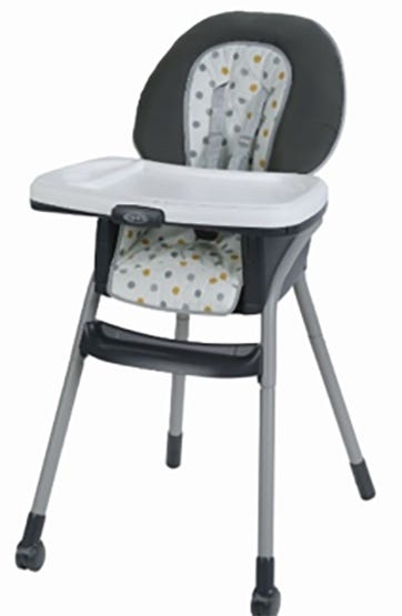 high chair 2018